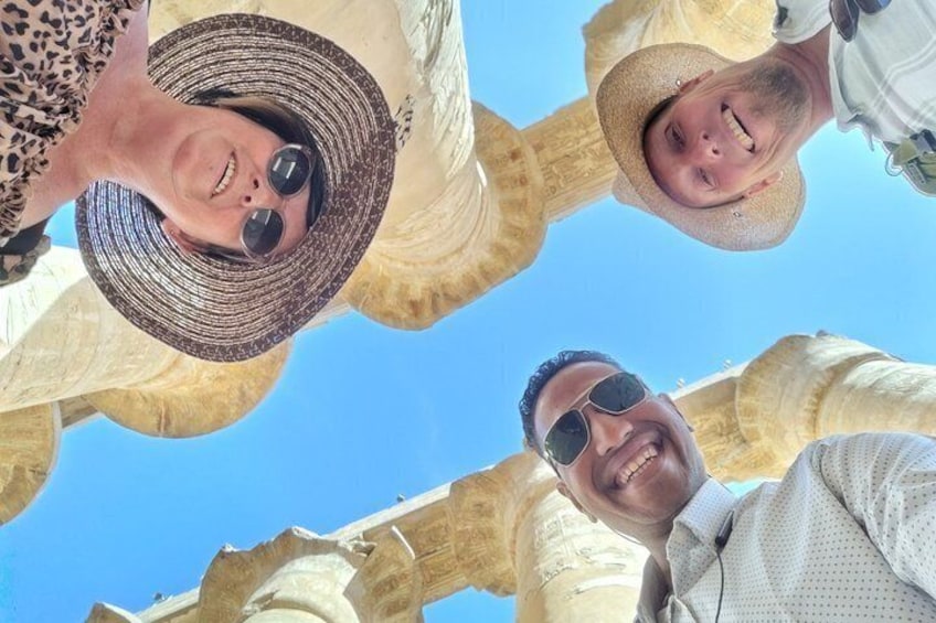 Private Luxor Tour: Kings Valley,Karnak,Hatshepsut &Luxor Temples 3