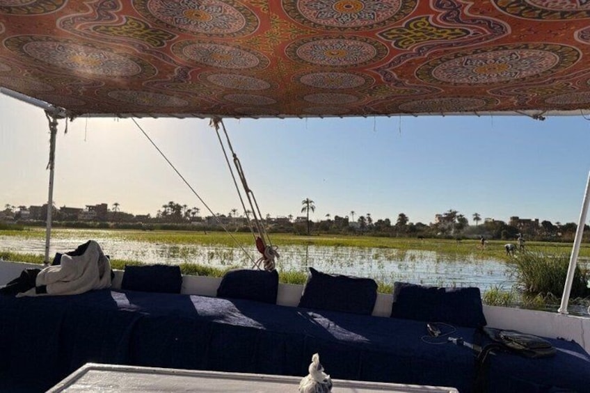 Luxor sailing lucky smile 3