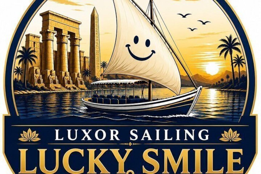 Luxor sailing lucky smile 1