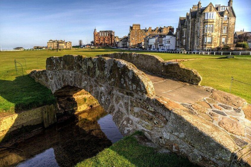 St Andrew's Old Course 2