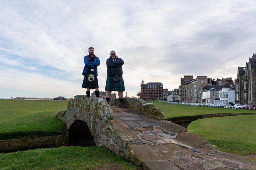St Andrew's Old Course 2