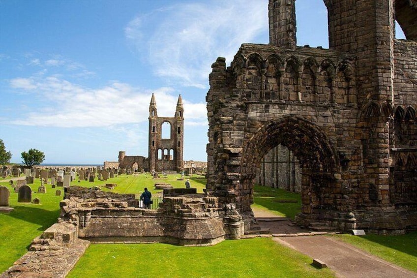 St Andrew's Cathedral 2