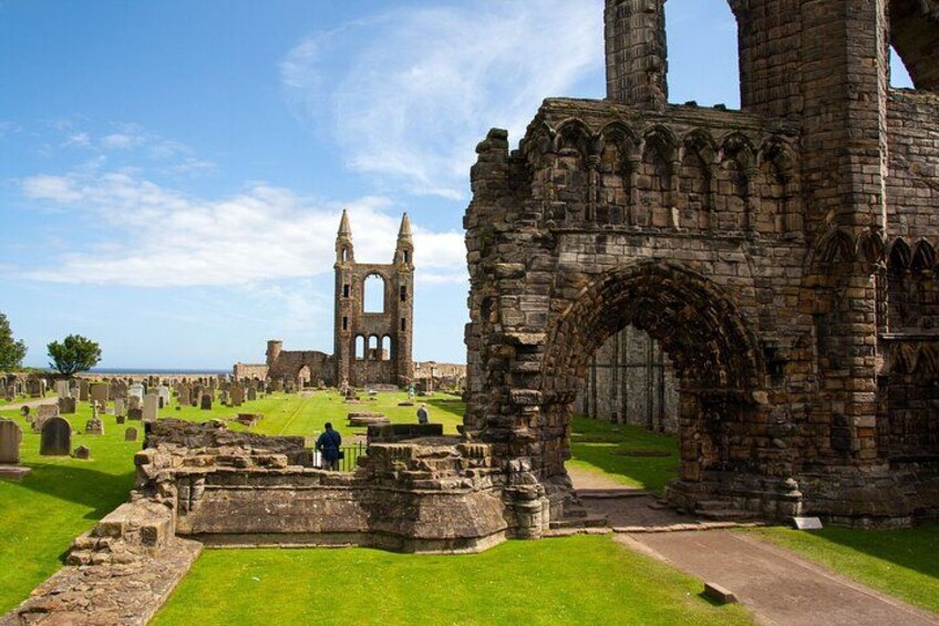 St Andrew's Cathedral 2