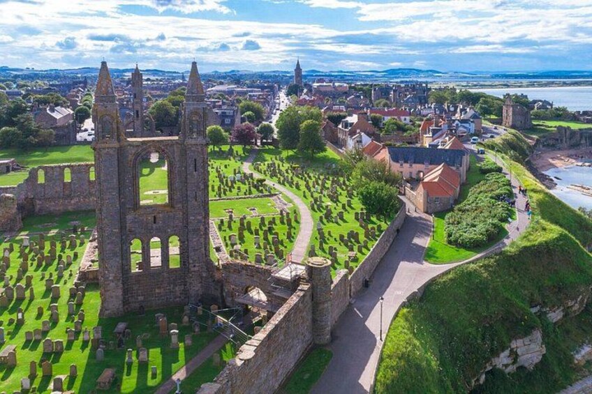 St Andrew's Cathedral 3