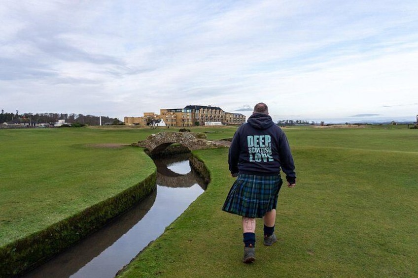 St Andrew's Old Course 5