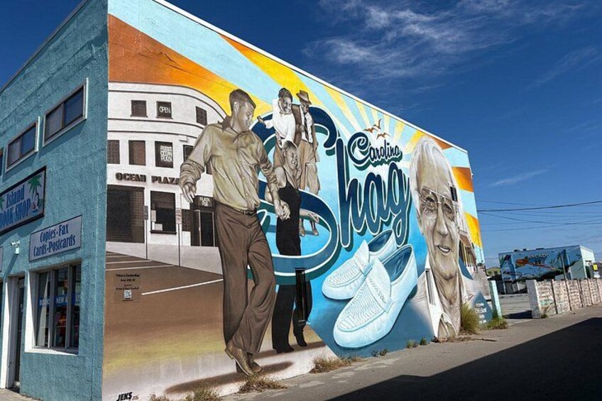 Carolina Beach History and Mural Walking Tour 3