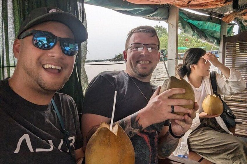 VIP Private My Tho and Ben Tre Mekong Delta Tour with Lunch 2