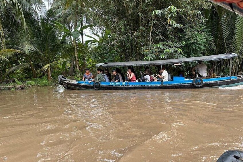VIP Private My Tho and Ben Tre Mekong Delta Tour with Lunch 5