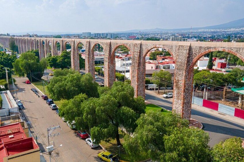 Private Day Trip from Mexico City to San Miguel and Queretaro 3