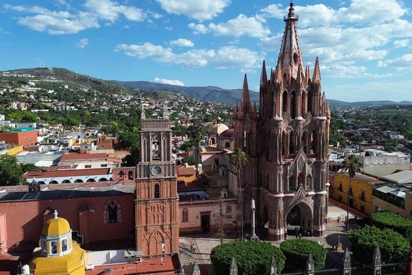 Private Day Trip from Mexico City to San Miguel and Queretaro 1
