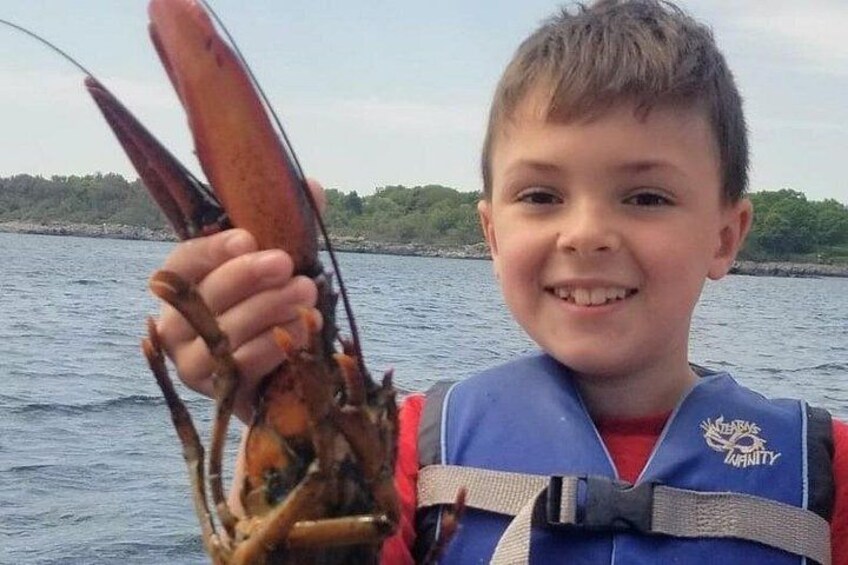 Private Maine Lobstering and Scenic Cruise 3