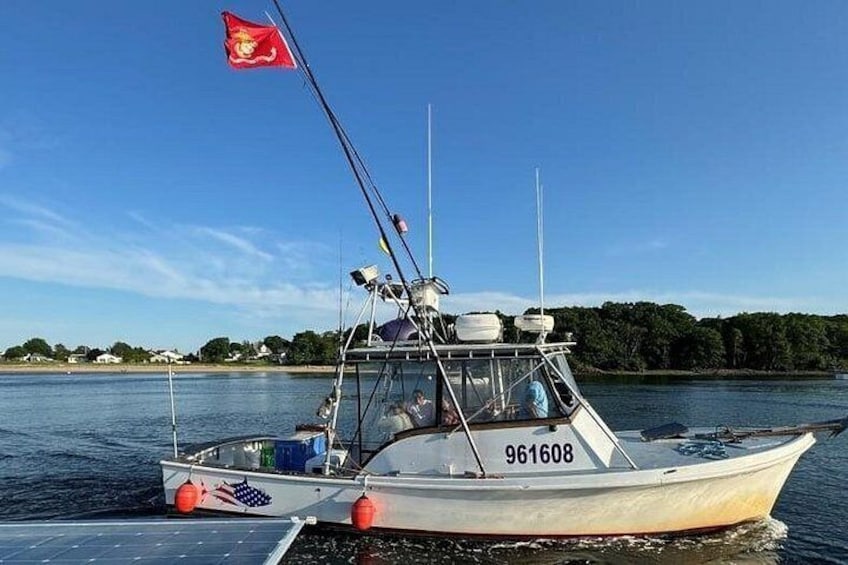 Private Maine Lobstering and Scenic Cruise 3