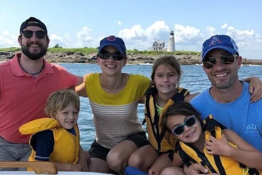 Private Maine Lobstering and Scenic Cruise 2