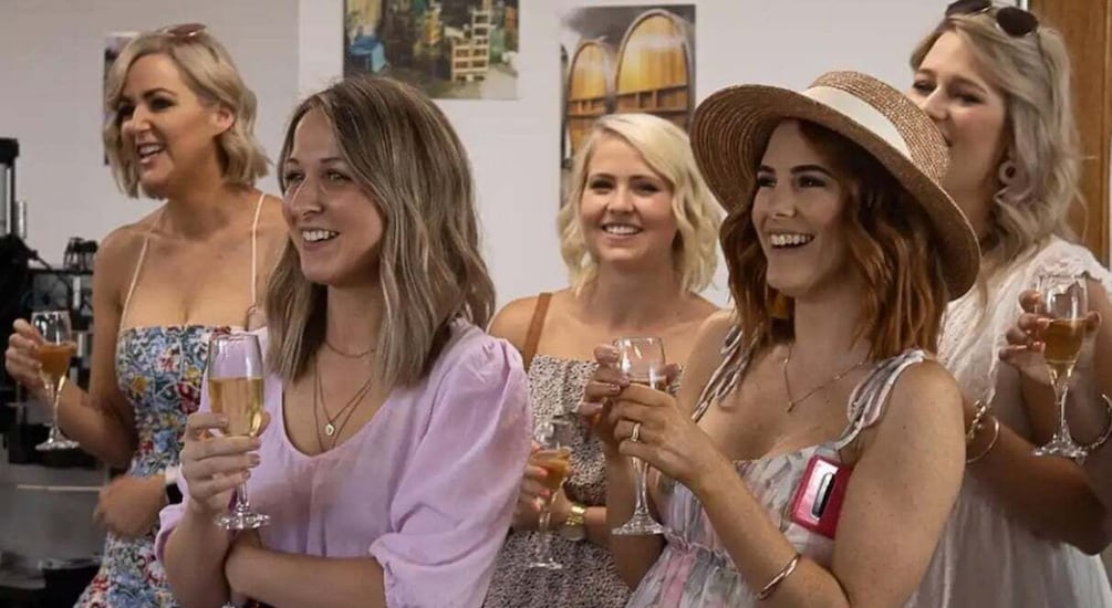Picture 4 for Activity Sunshine Coast: Explore the Art of Cider & Champagne Making 1