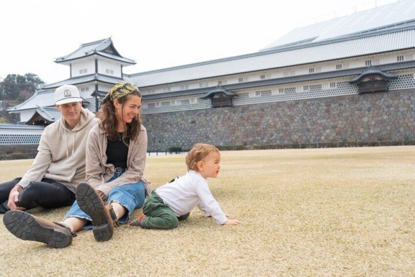 [Deep-green Season!] Kanazawa SAMURAI & GEISHA: Walking Tour 5
