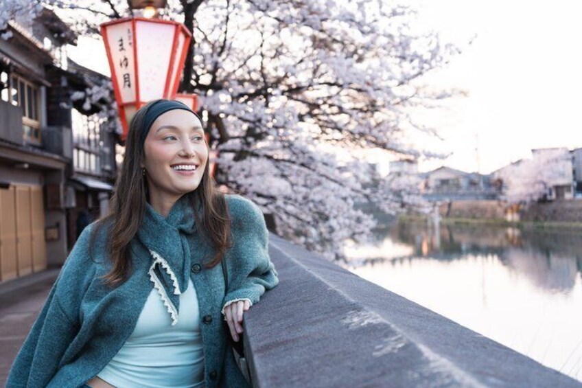 [By Photographer] SAMURAI & GEISHA: Kanazawa Walking Tour 1