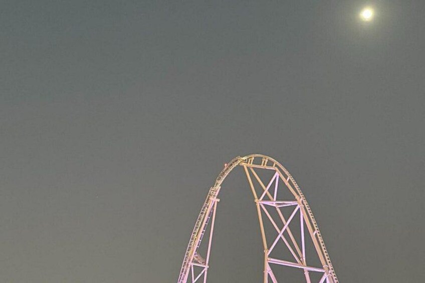 Qiddiya Six Flags Entrance Tickets (Riyadh) 2