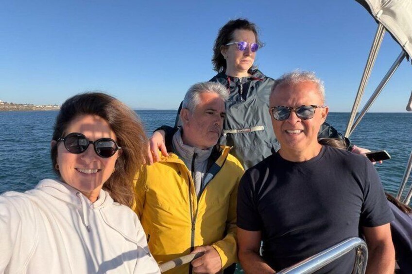 Sailing experience in Cascais 5