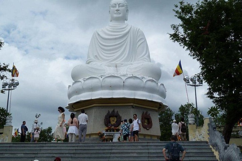 VIP Nha Trang City Day Trip Private Guide and Modern Vehicle 4