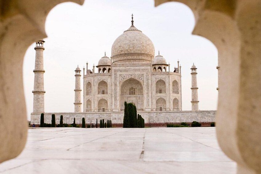 From Delhi 5 Days Private Golden Triangle Tour With Ranthambore 3