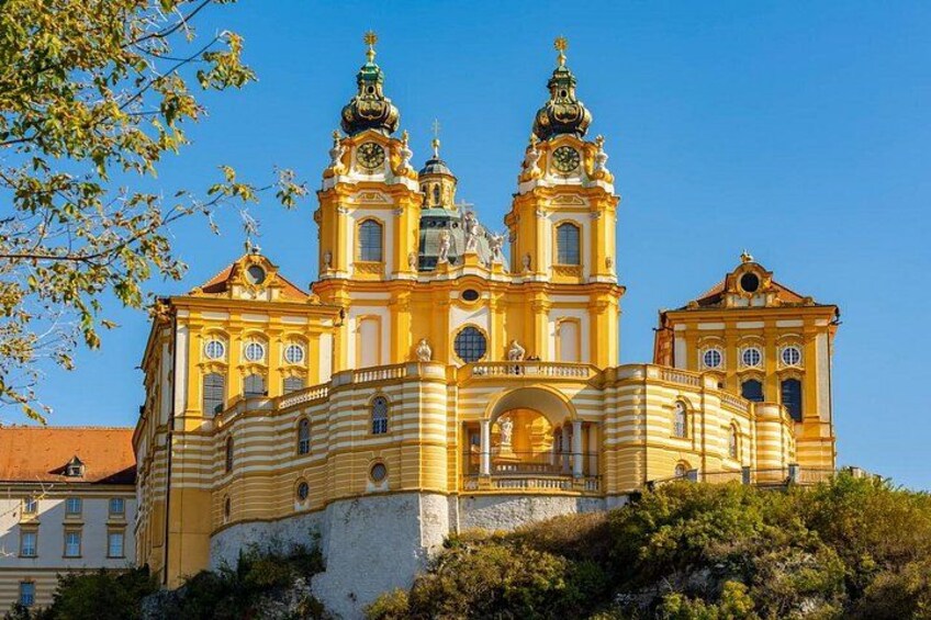 Vienna Private Day Trip to Melk with Tickets to Abbey and Tasting 4