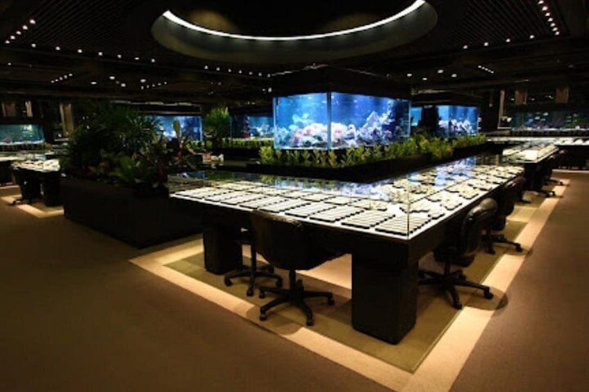 Gems Gallery Pattaya with Round Trip Hotel Transfers 4