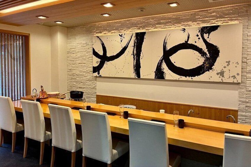 Tempura and Sushi Making Experience Taste of Japan in Nara 3