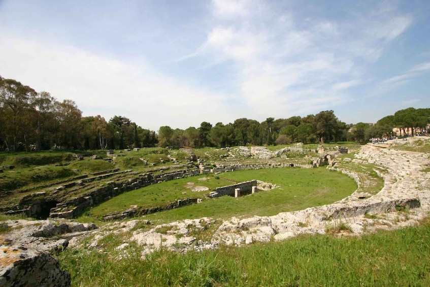 Picture 2 for Activity Syracuse: Neapolis and Greek Theater guided tour 5
