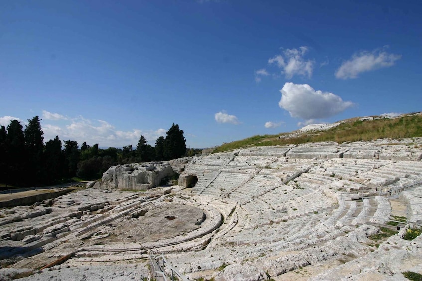 Picture 1 for Activity Syracuse: Neapolis and Greek Theater guided tour 1