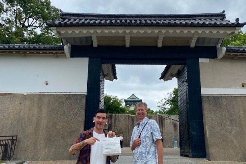Osaka Day Tour: Secret Spots & Local Treasures 4