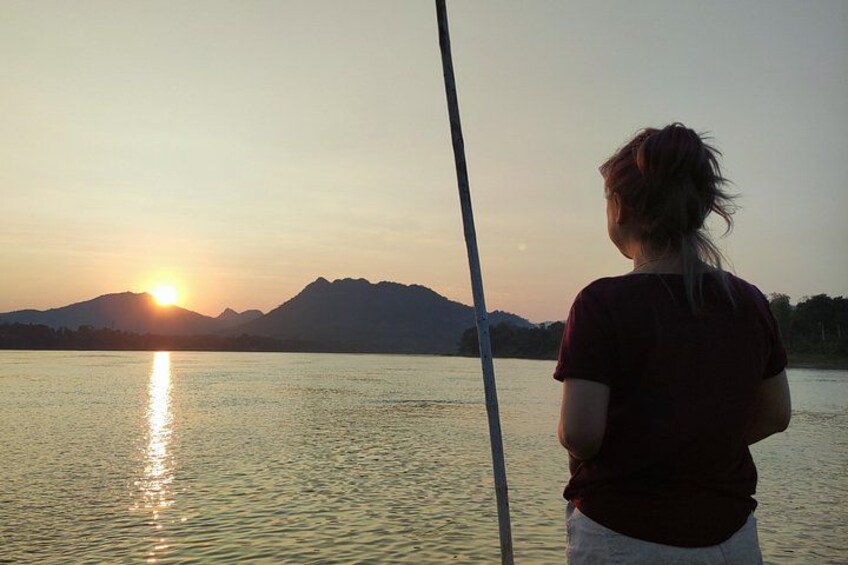 Experience Mekong Sunset Cruise in Luang Prabang 3