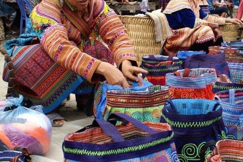 Sapa Cat Cat Village Half Day Guided Tour 5