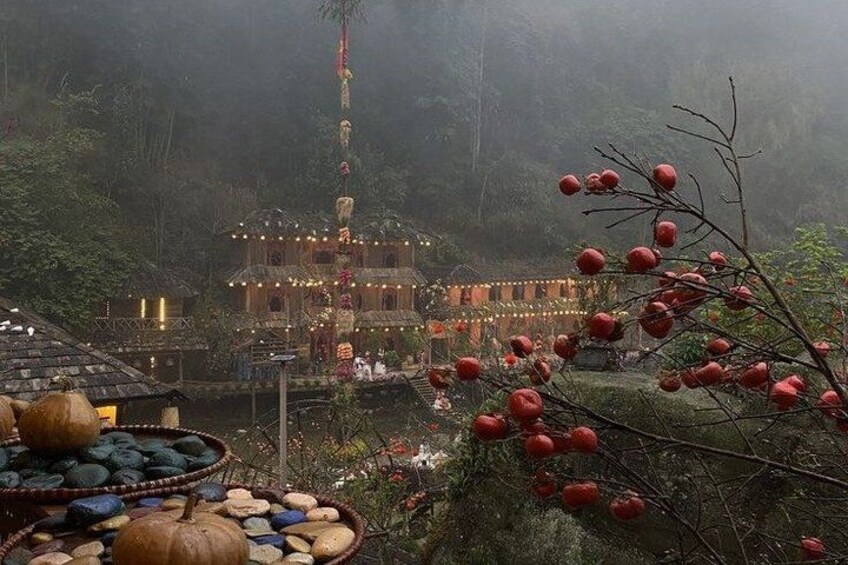 Sapa Cat Cat Village Half Day Guided Tour 2
