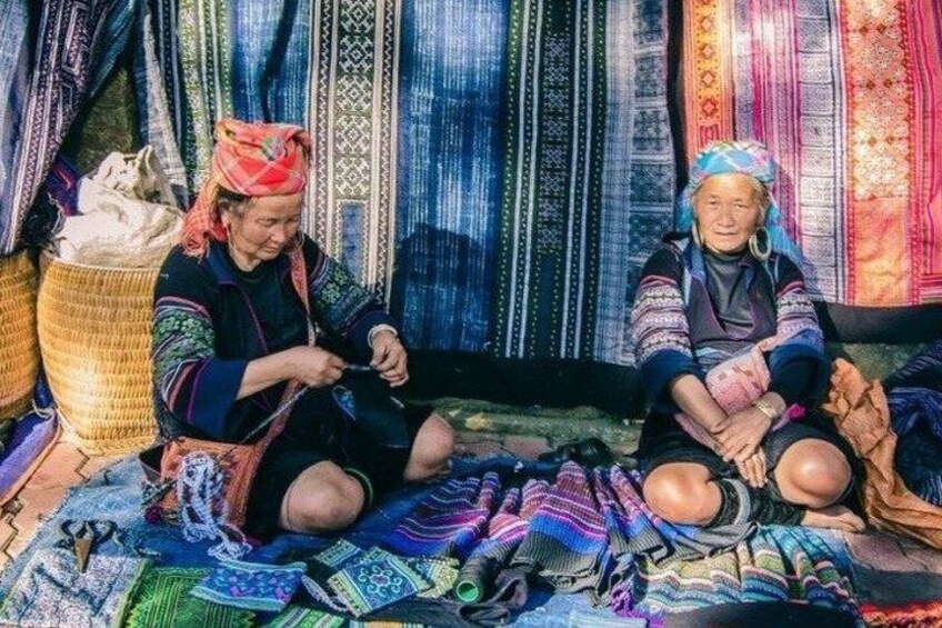 Sapa Cat Cat Village Half Day Guided Tour 1