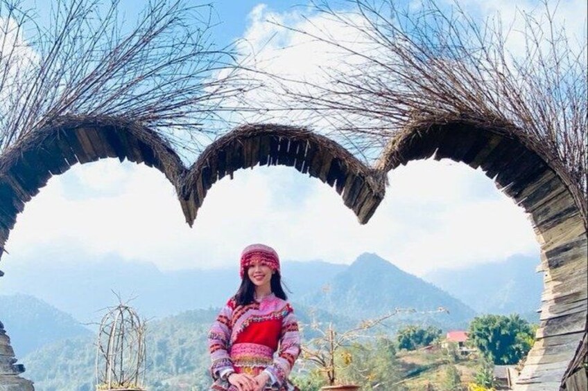 Sapa Cat Cat Village Half Day Guided Tour 4