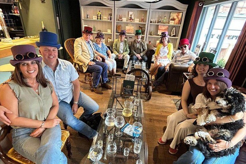 Hooting Owl Distillery Distillery Tour and Rum Tasting 2