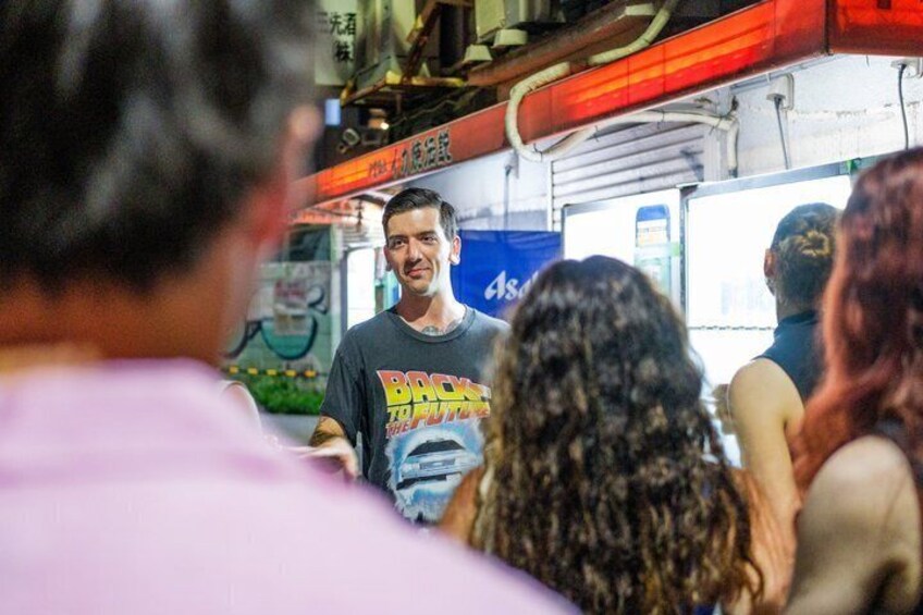 Osaka: Mysterious Back Alleys & BBQ Dinner 3