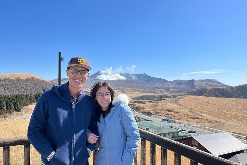 From Kumamoto : Mt.Aso and Takachiho All-inclusive Private Tour 4
