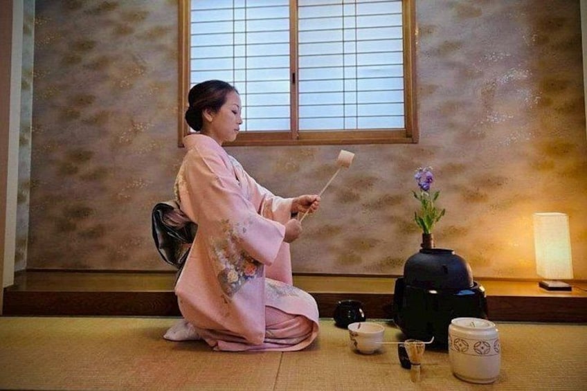 Authentic Kyoto Tea Ceremony - Small Group Experience 4