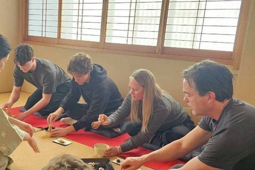 Authentic Kyoto Tea Ceremony - Small Group Experience 5