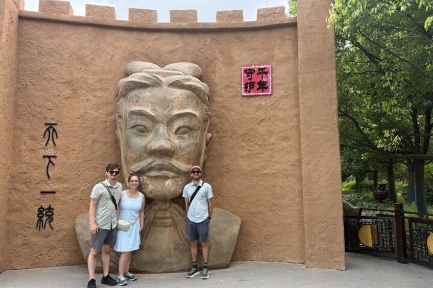 Terracotta Warriors Ticket with Professional English Guide 2