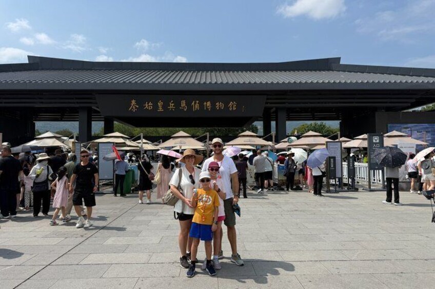 Terracotta Warriors Ticket with Professional English Guide 3