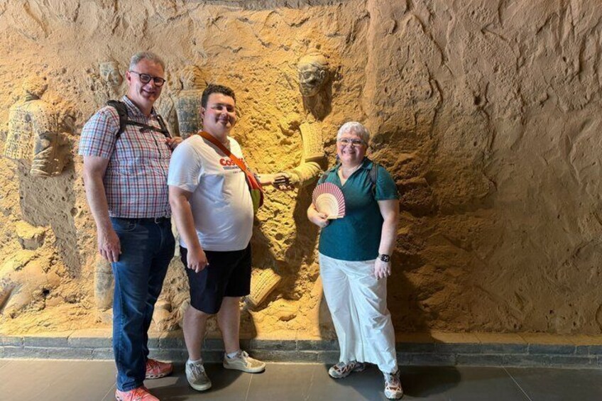 Terracotta Warriors Ticket with Professional English Guide 2