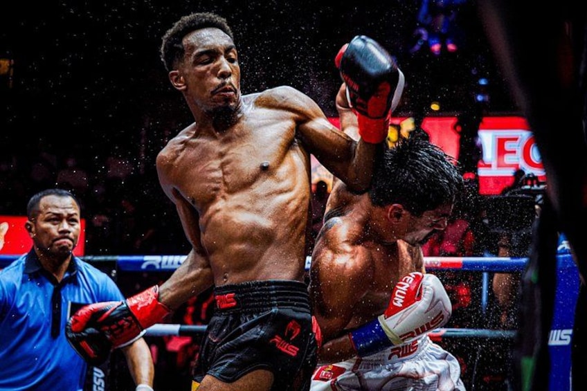 Skip the Line: Rajadamnern Stadium Muay Thai Tickets in Bangkok 1