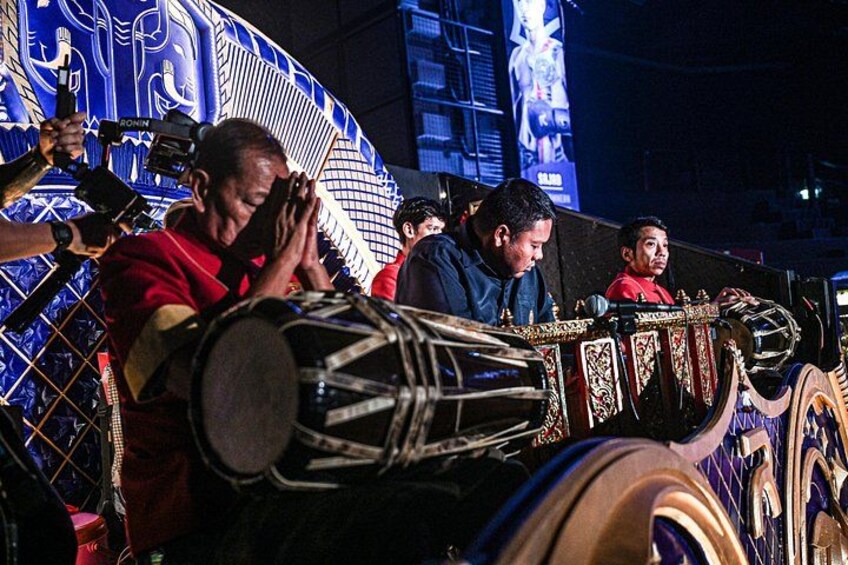 Skip the Line: Rajadamnern Stadium Muay Thai Tickets in Bangkok 4