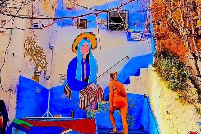 Explore Chefchaouen with Private Day Trip from Tangier 3