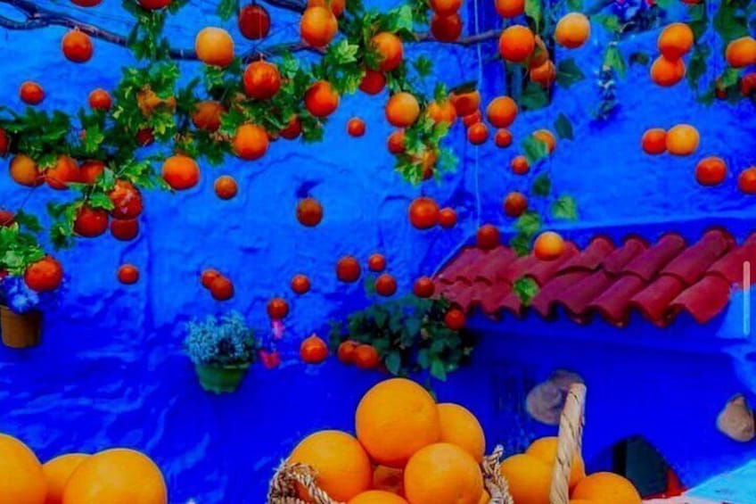 Explore Chefchaouen with Private Day Trip from Tangier 4