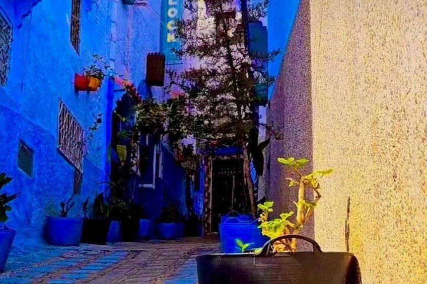 Explore Chefchaouen with Private Day Trip from Tangier 2