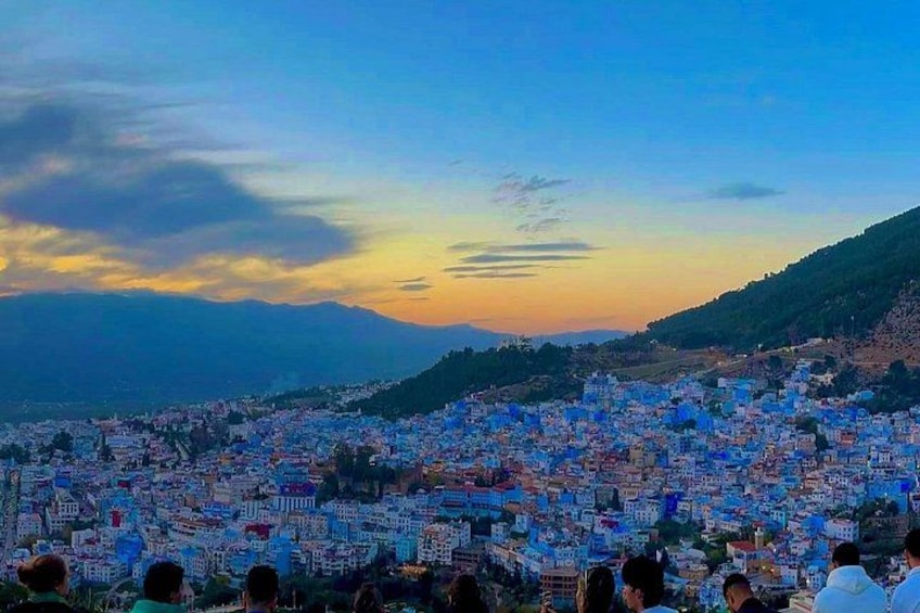 Explore Chefchaouen with Private Day Trip from Tangier 1