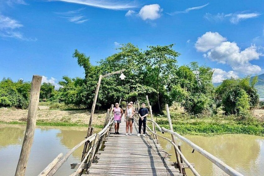 Authentic Local Life and City Highlights Motorbike Adventure 4